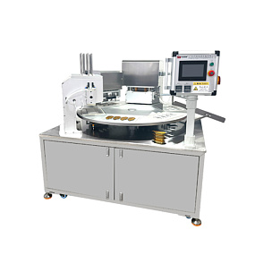 Автоматический станок для запайки тары платинкой (фольгой) LD672-C